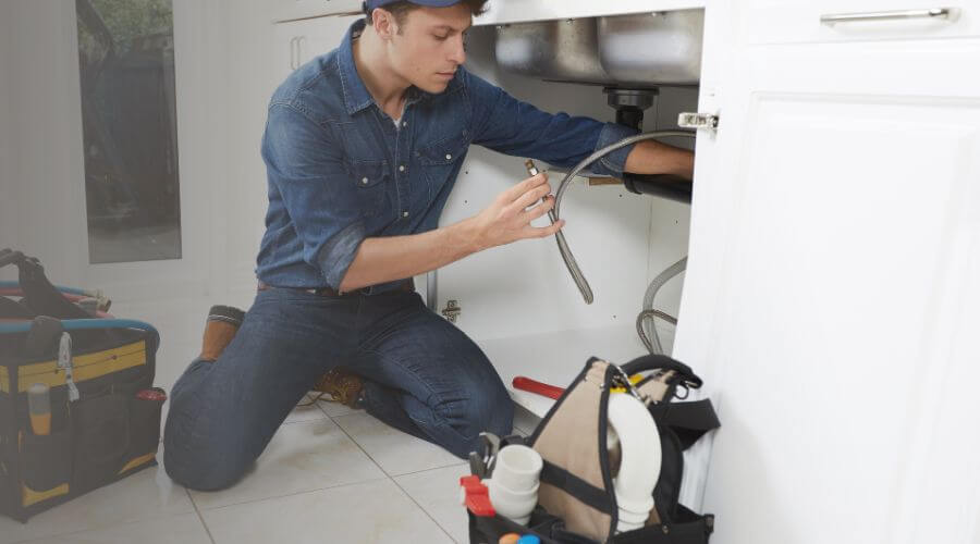 Emergency Leak Repair in Ennis, MT